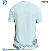 Fotballdrakt Herre Skottland Bortedrakt EM 2024 Kortermet